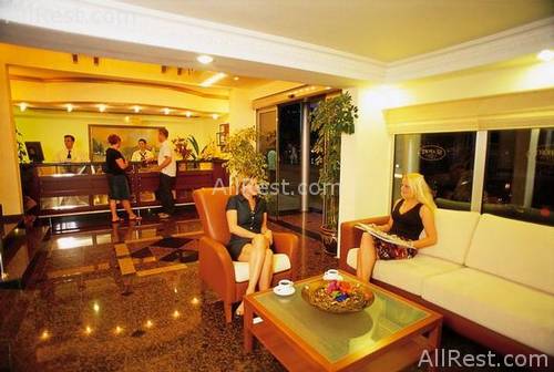 Seaport Hotel 6